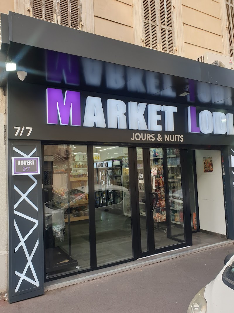 Market Lodi