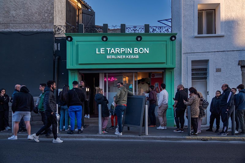 LE TARPIN BON - Berliner Kebab - St Barnabé
