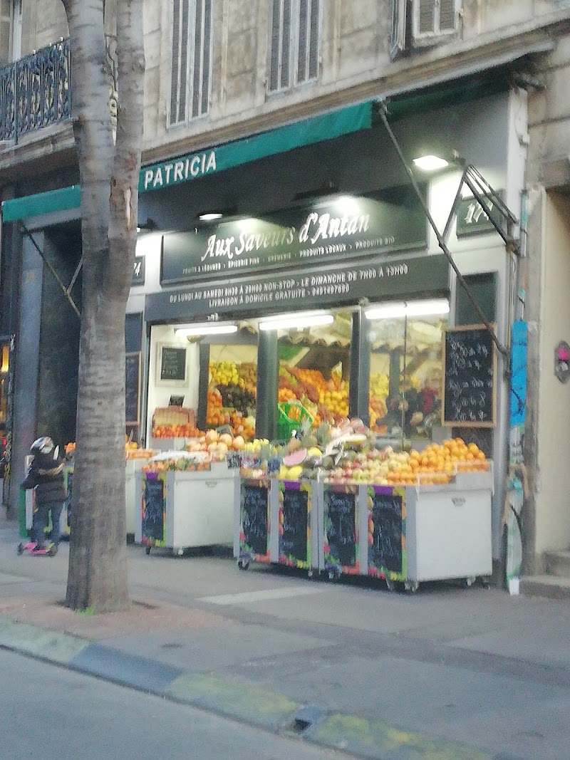 Chez Patricia