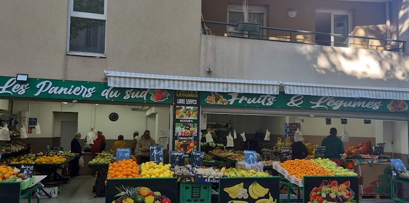 Les panier de sud