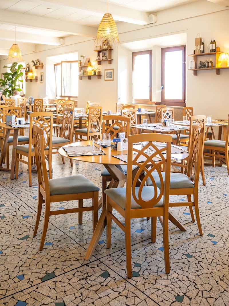 Le Restaurant de Notre Dame de la Garde