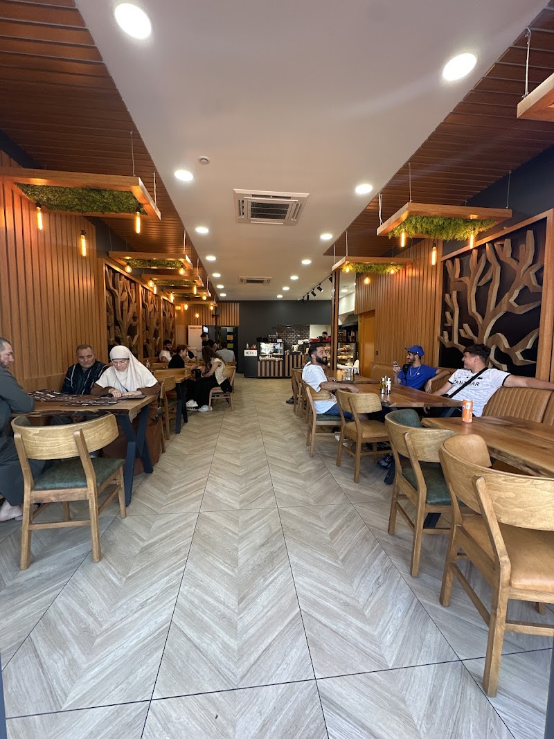 La maison du kebab