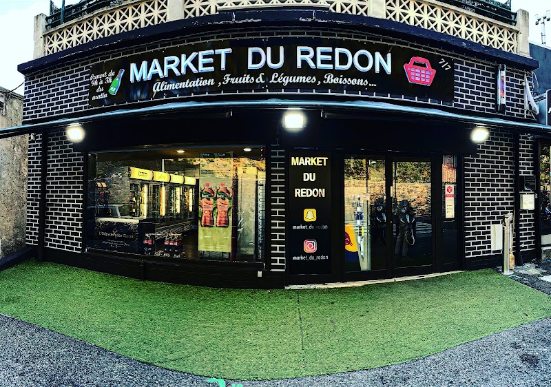 Market du Redon