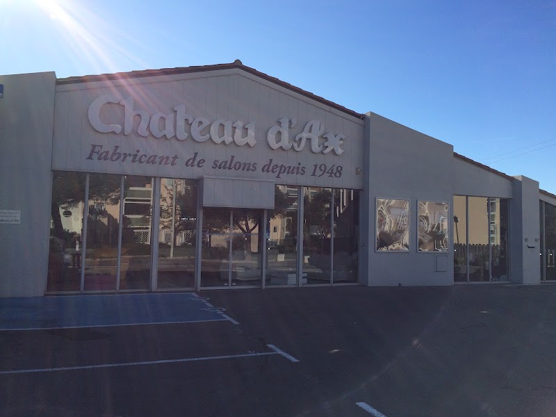 Chateau d'Ax deluxe