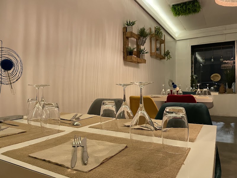 Restaurant Le Jardin des Arts