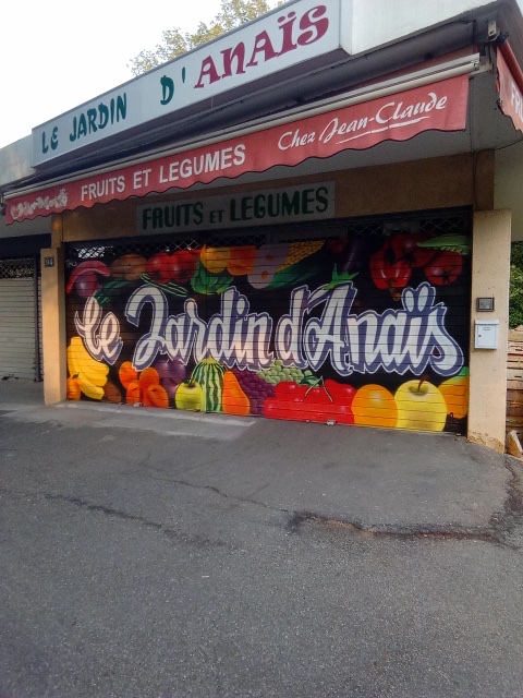 Le Jardin d'Anaïs