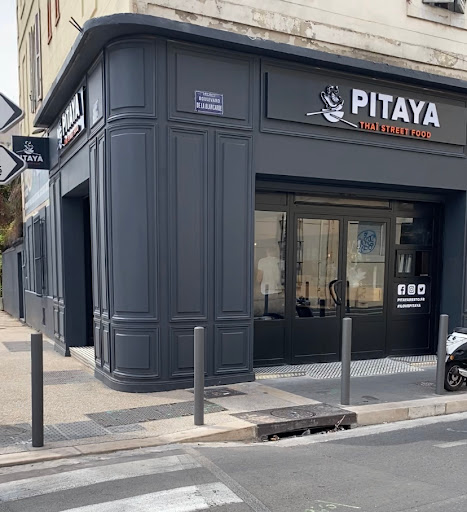 Pitaya Thaï Street Food
