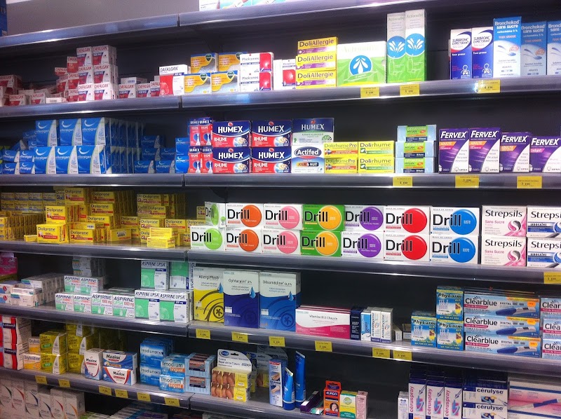 Pharmacie de l'Arche