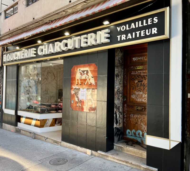 Boucherie BB