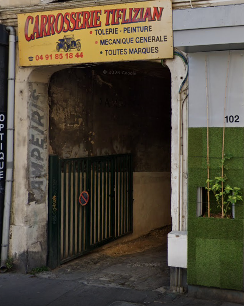 Carrosserie Tiflizian
