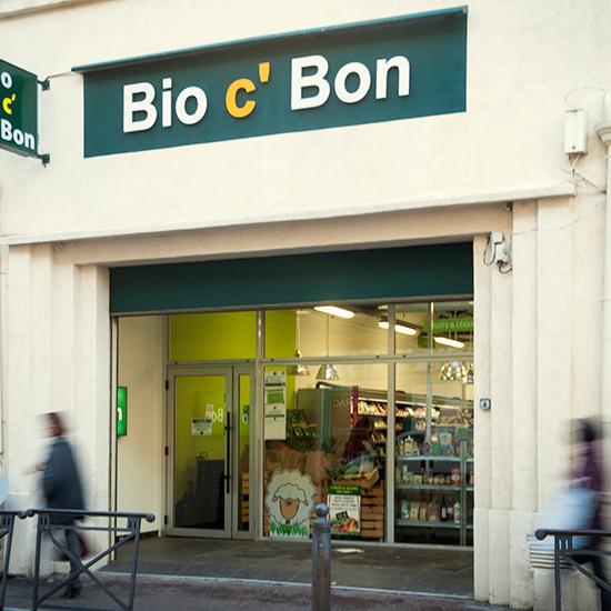 Bio c' Bon Marseille Mazargues