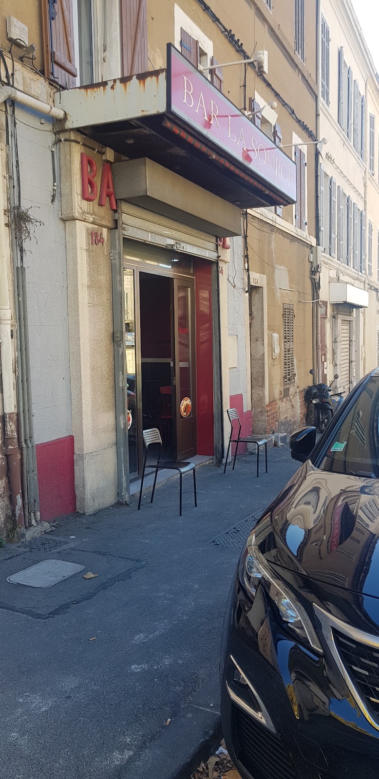 Bar La Source