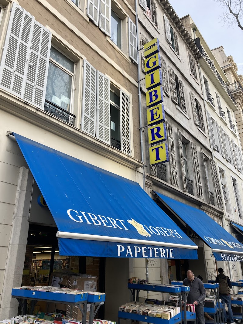 Gibert Joseph Marseille