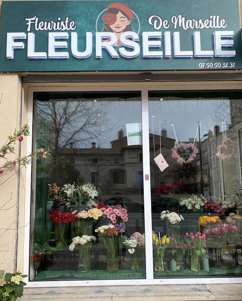 Fleurseille - Fleuriste Marseille 13004