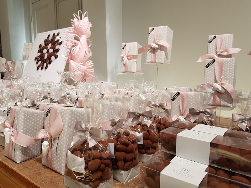 Chocolaterie de Puyricard