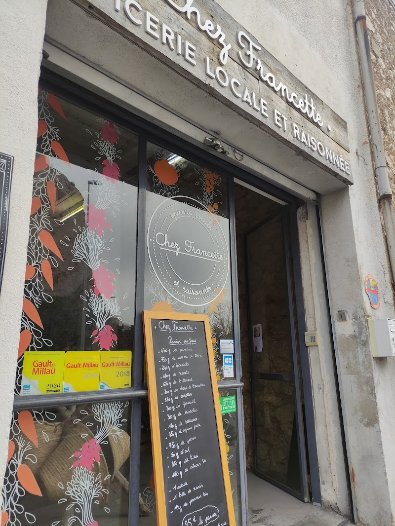 CHEZ FRANCETTE