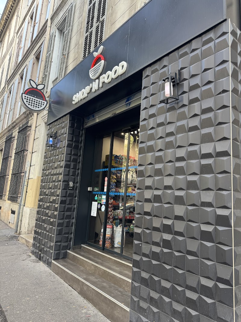 SHOP'N FOOD