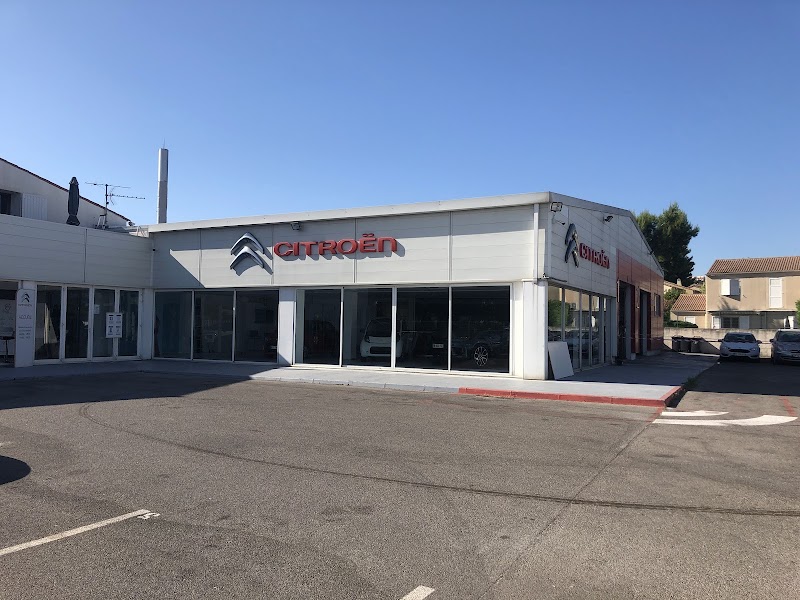 Citroen Le Merlan - SAS SEF