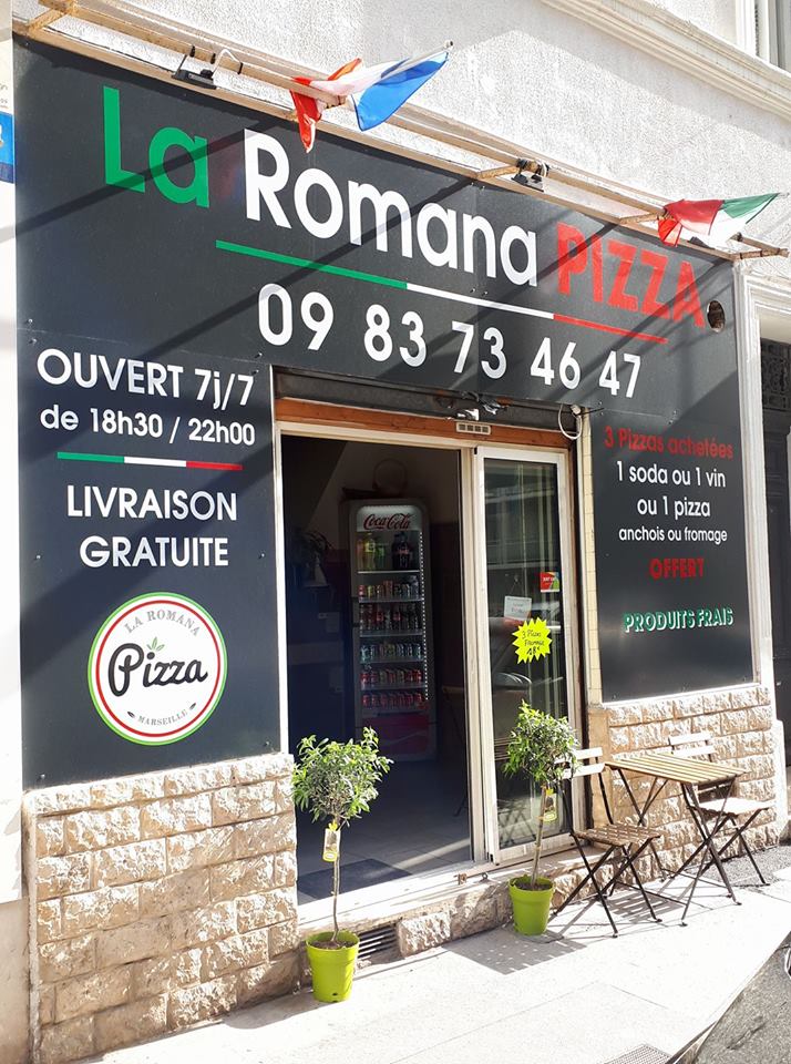 La Romana Pizza
