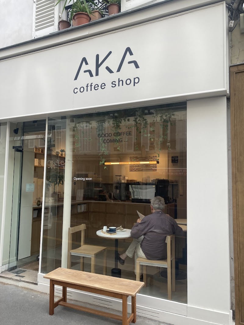 AKA Coffee Shop