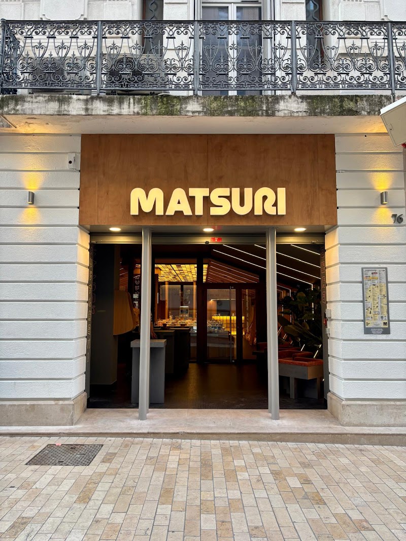 Matsuri Marseille Paradis