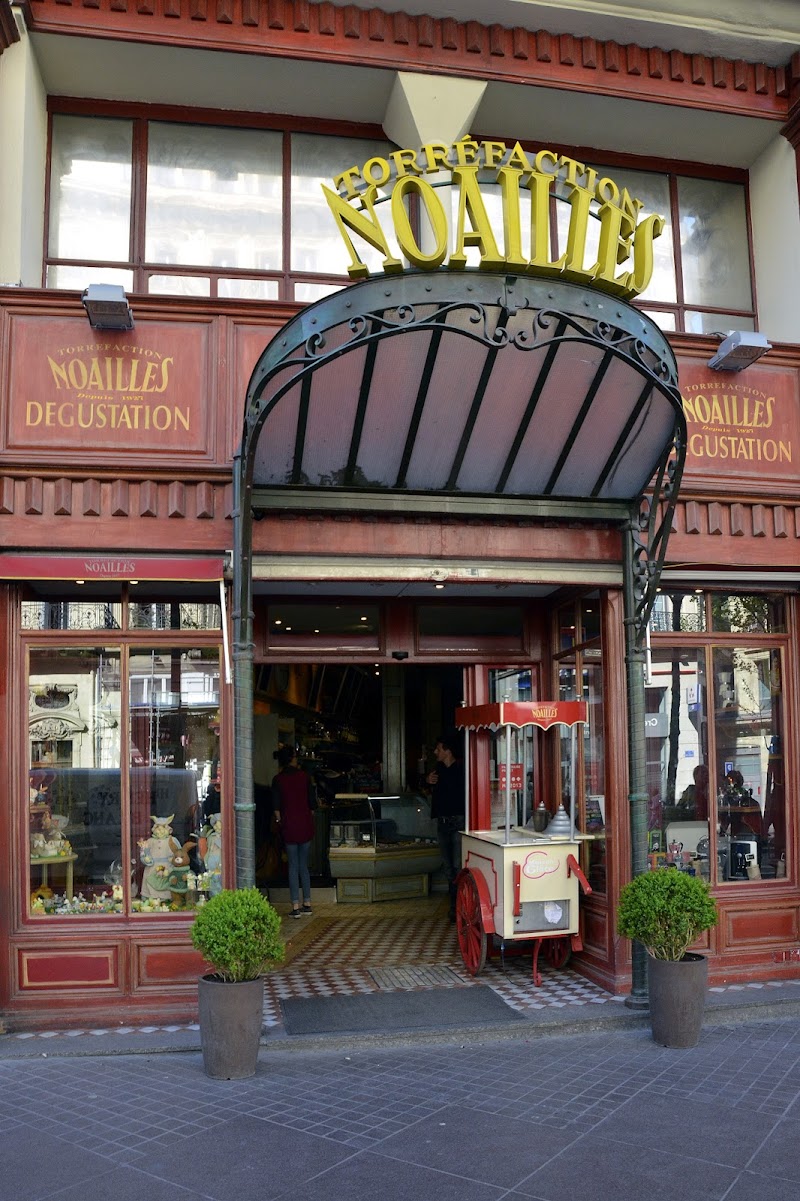 Torrefaction Noailles