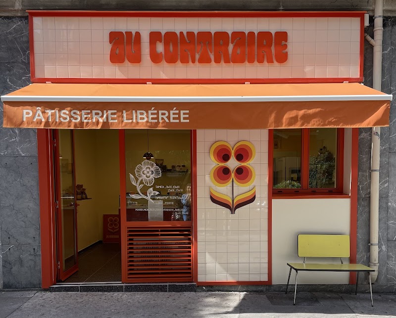 Au Contraire Pâtisserie