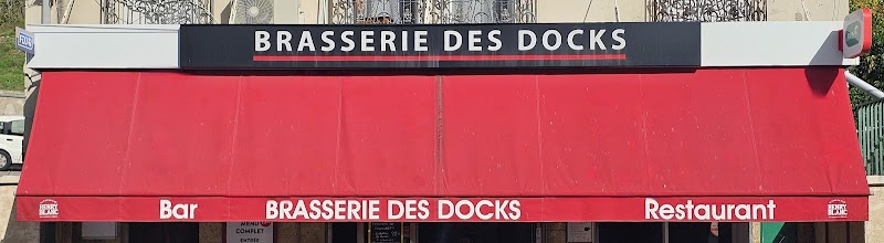 Brasserie des docks