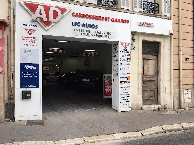 AD Carrosserie LFC AUTOS