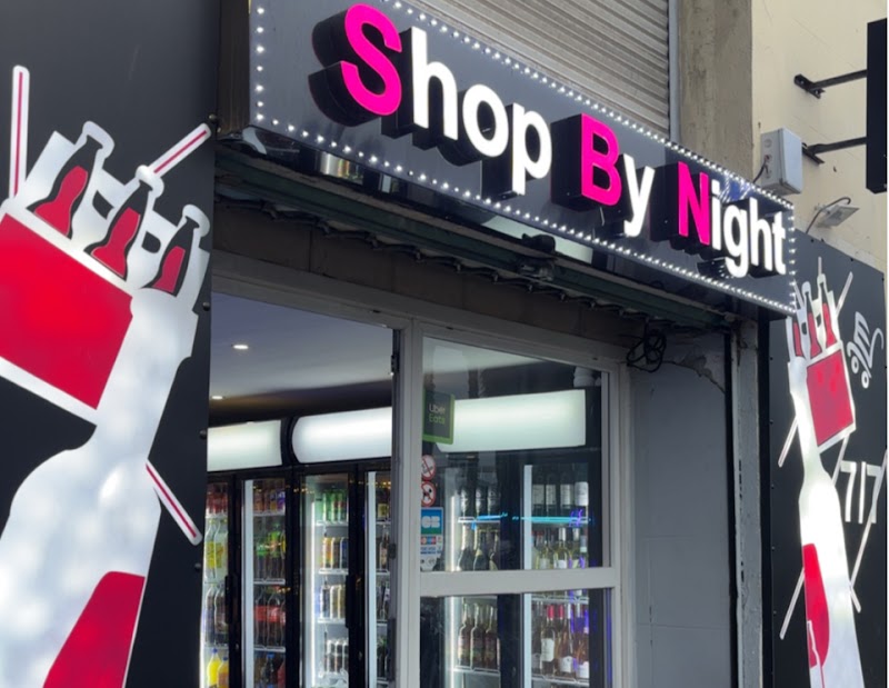 Alimentation de nuit et jours Shop By Night
