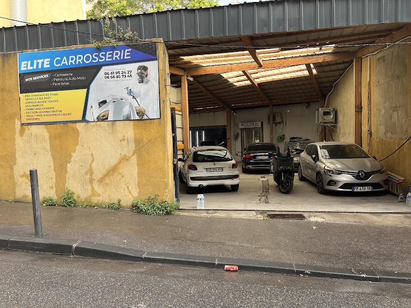 Élite carrosserie
