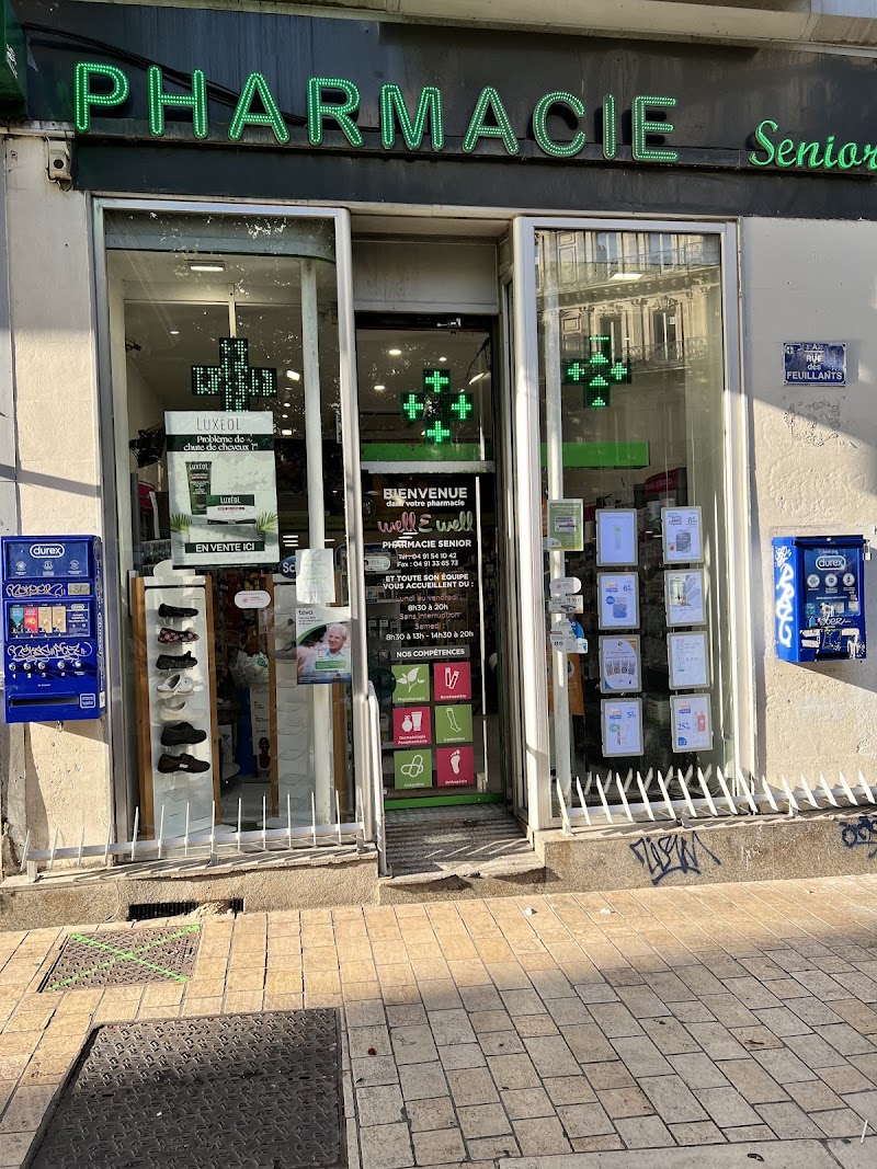 Pharmacie -SENIOR
