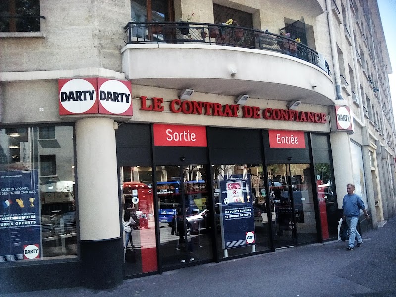 Darty Cantini Marseille