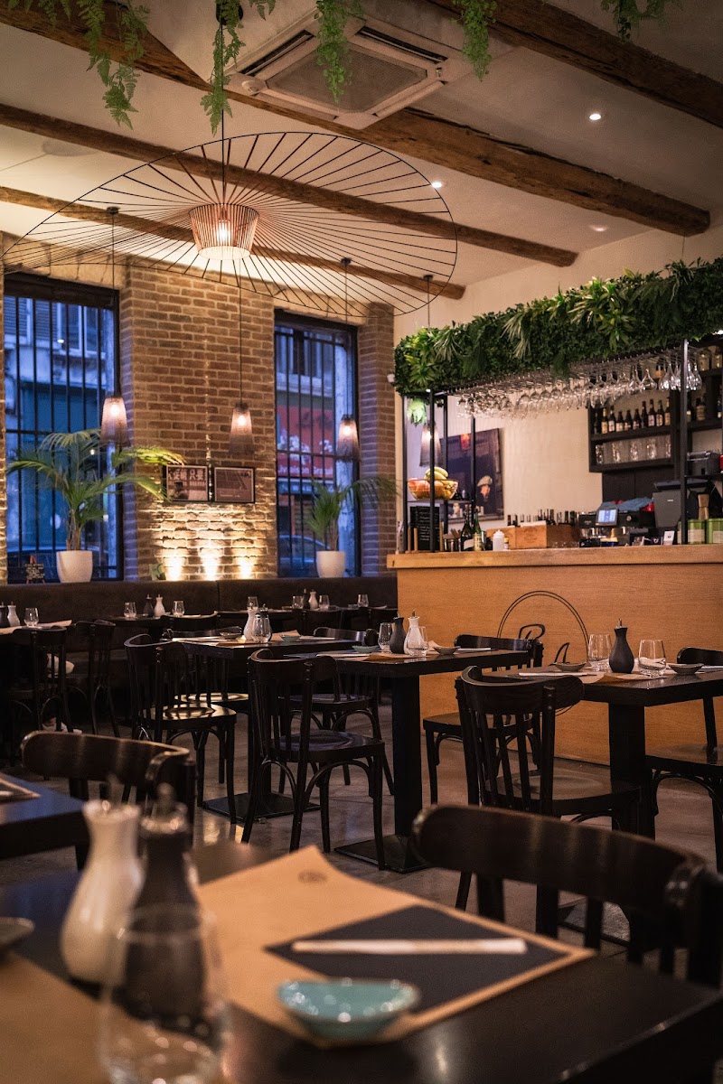 Le Bistrot Asiatique