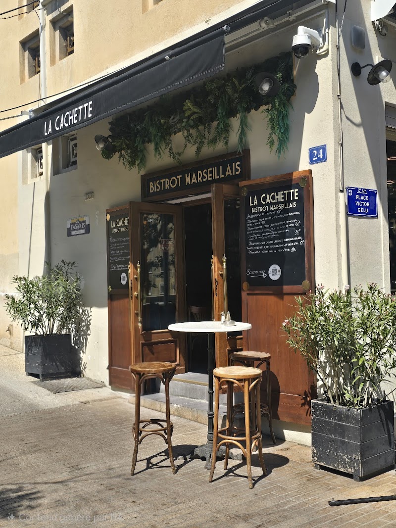 La Cachette