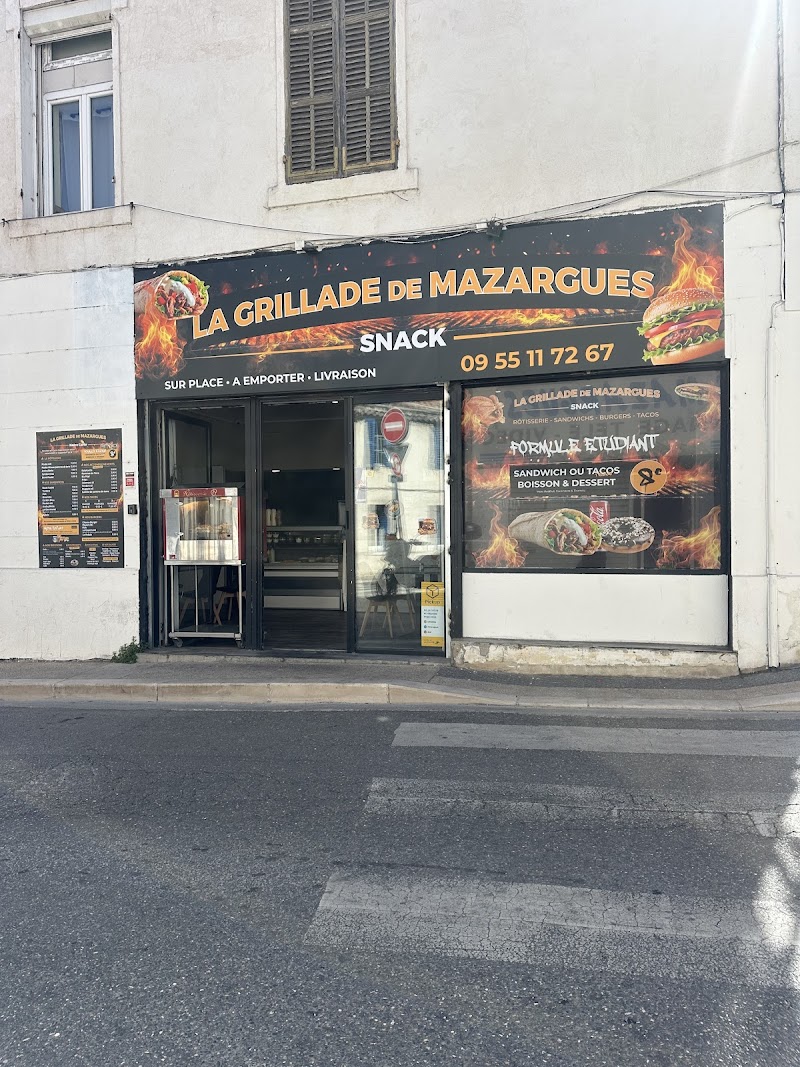 La Grillade de Mazargues