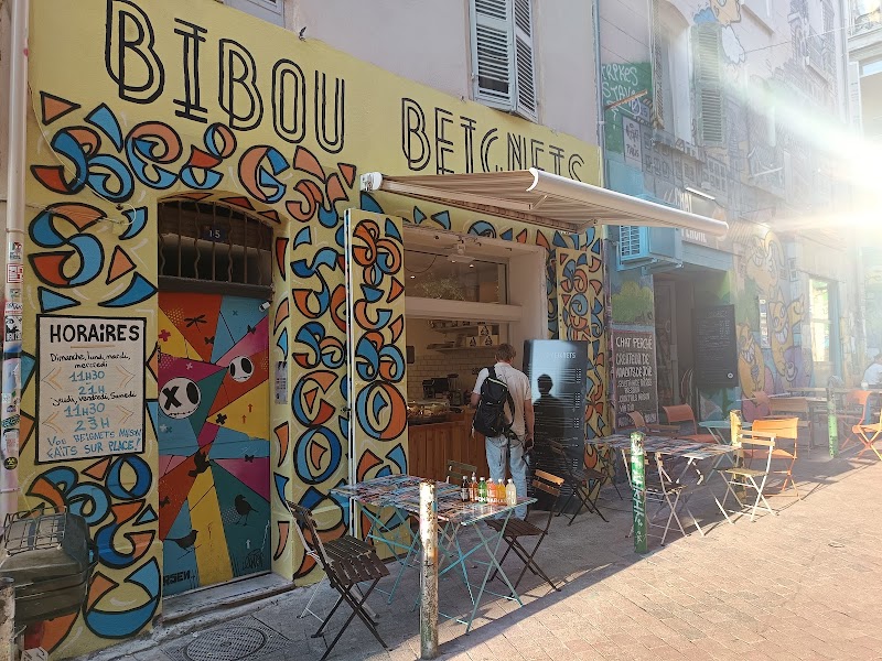 BIBOU BEIGNETS Marseille
