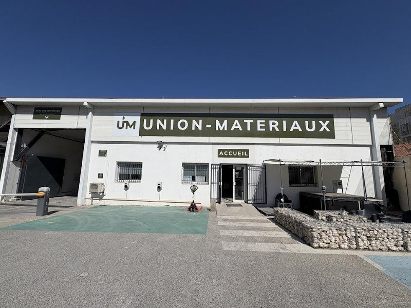 UNION-MATERIAUX MARSEILLE