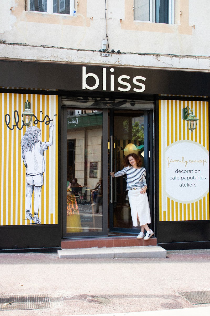 BLISS FAMILY CONCEPT STORE