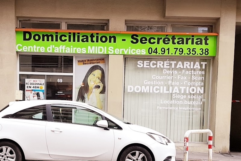 Midi Services