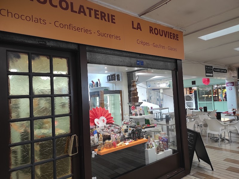 Chocolaterie La Rouvière