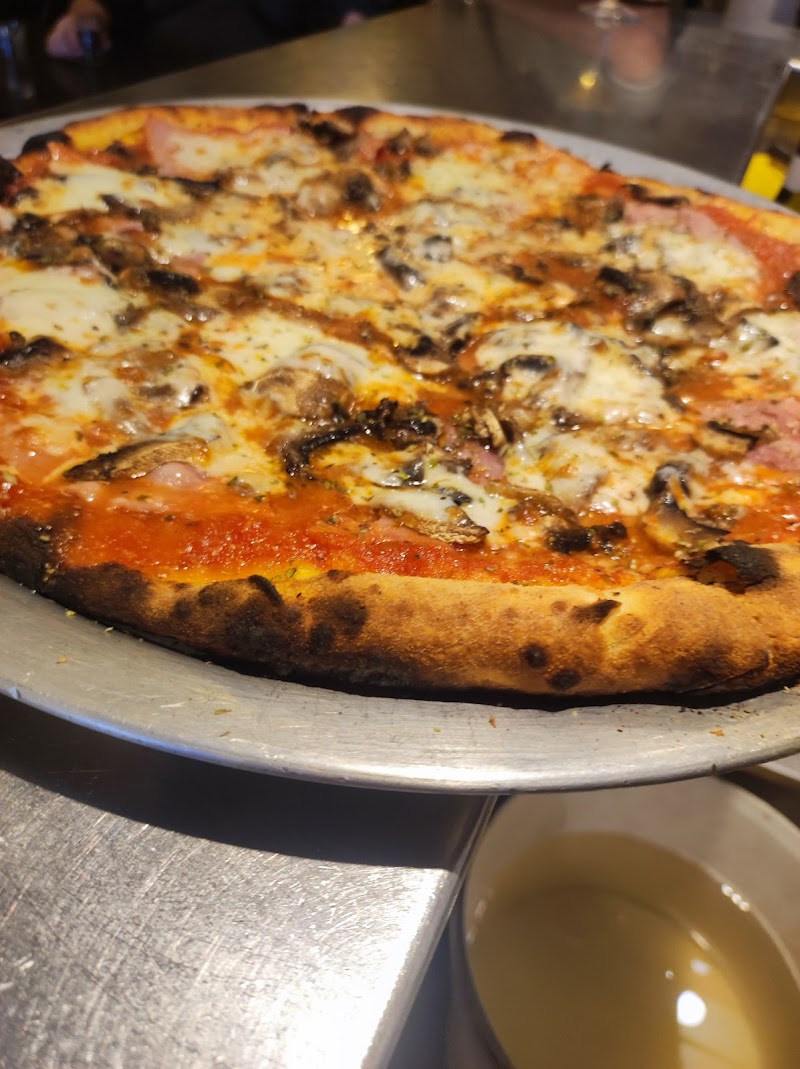 Pizza du Chateau