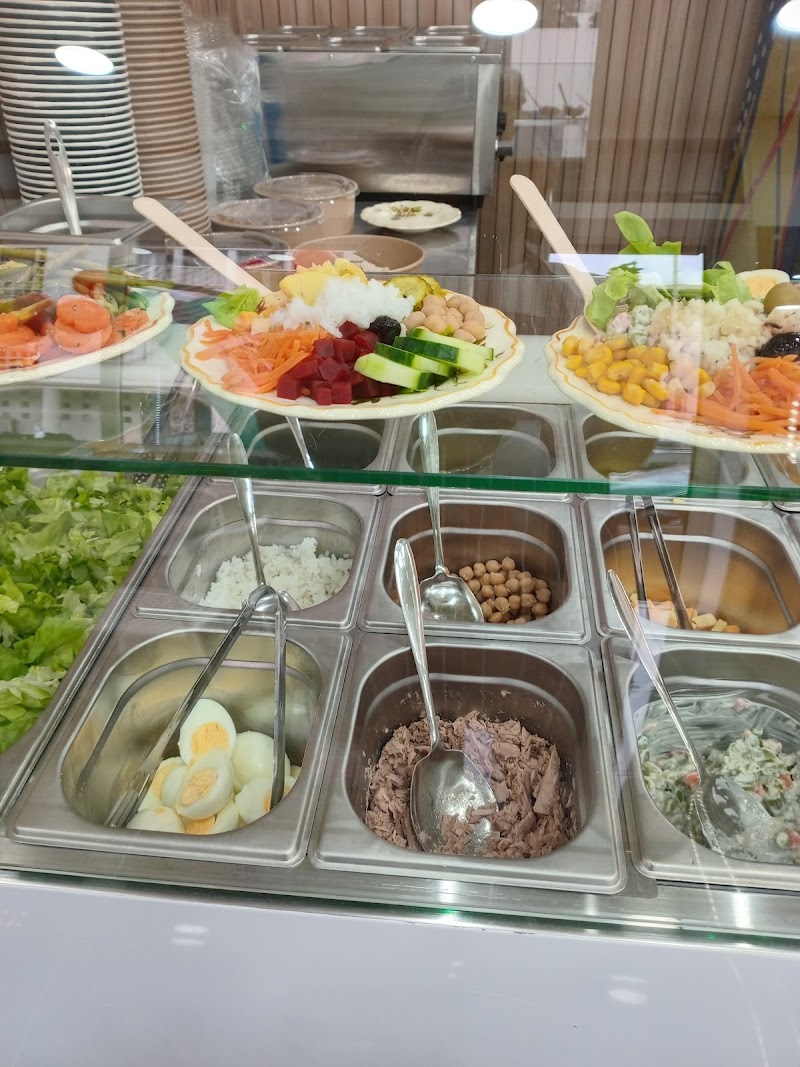 Stop Alimentation