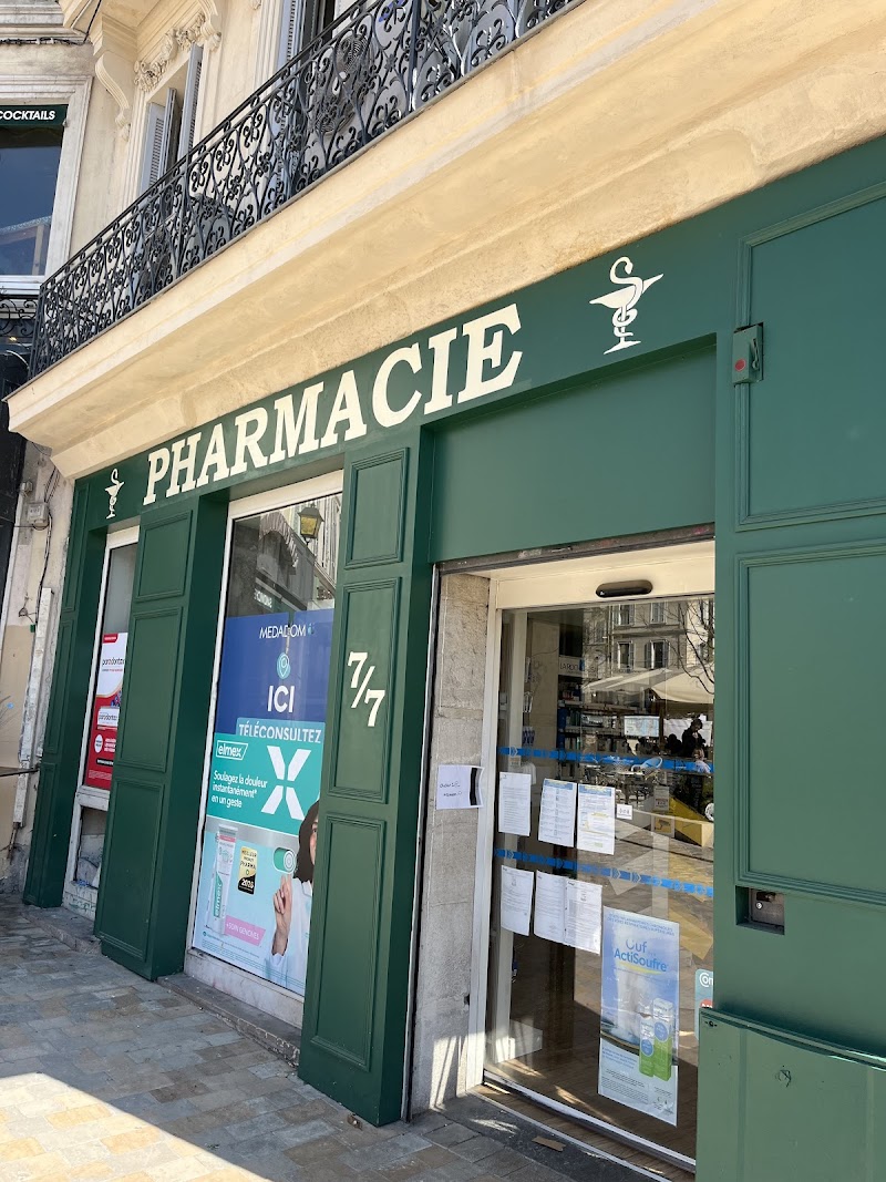 Grande Pharmacie de Castellane