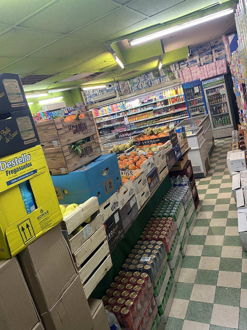 Alimentation Générale
