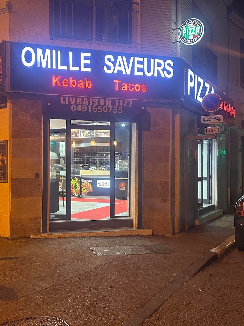 O Mille Saveurs