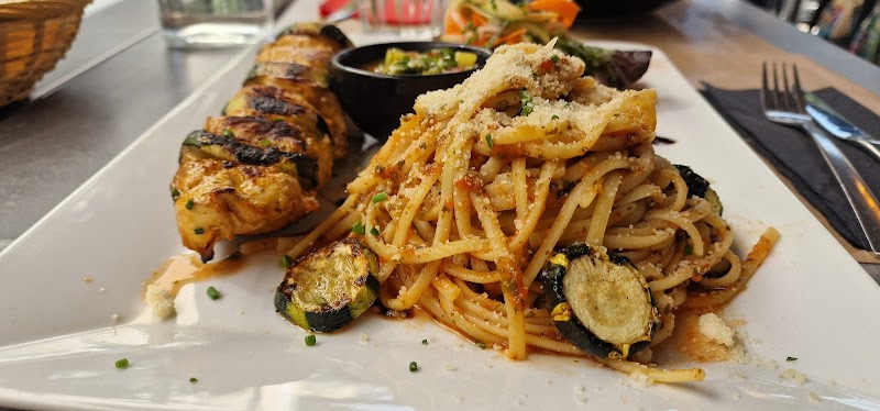 Italian bistro...restaurant