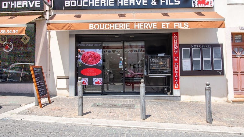 Boucherie Hervé et fils