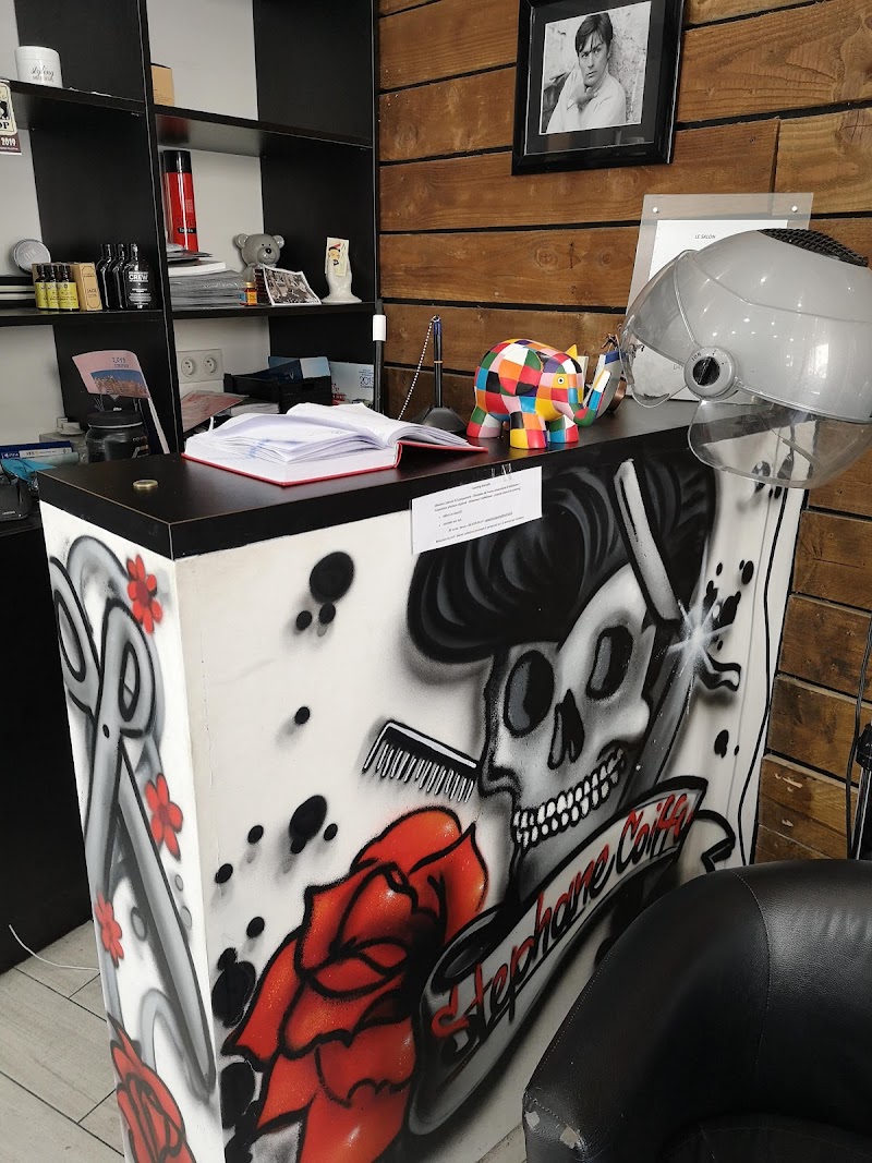 Salon Stephane Coiffeur barbershop