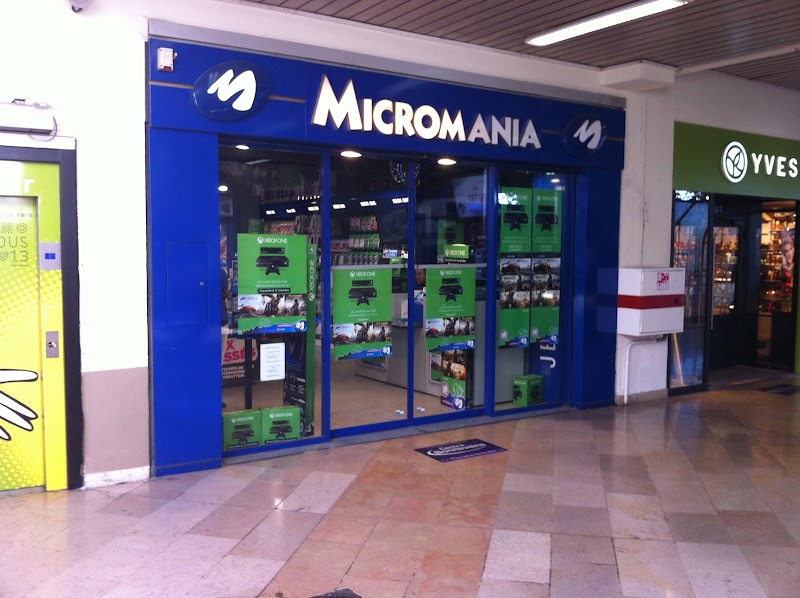 Micromania - Zing BONNEVEINE
